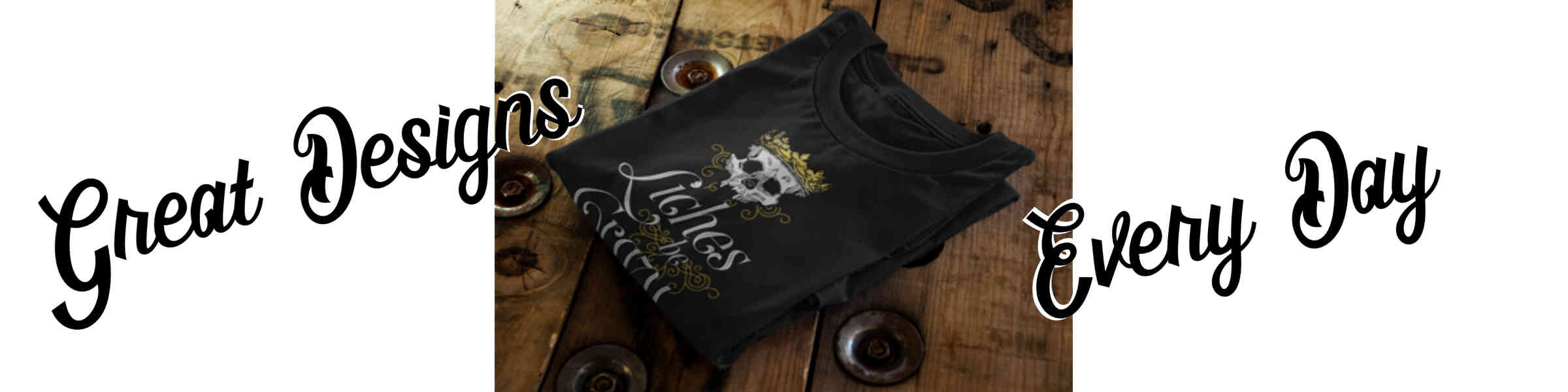 Artist shop banner image