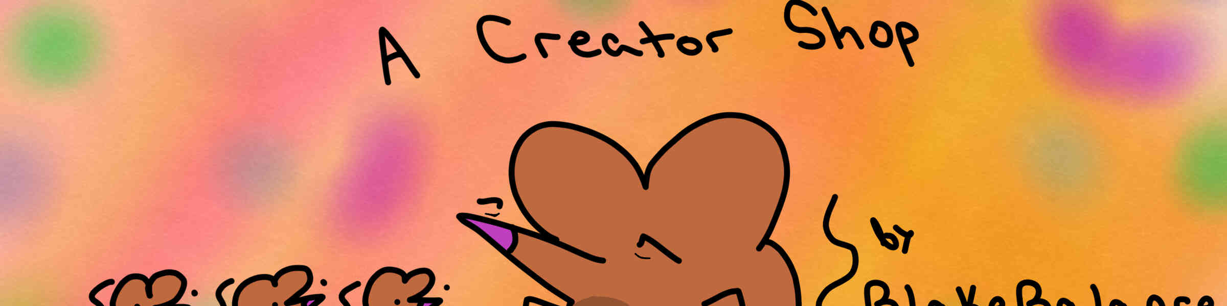 Artist shop banner image