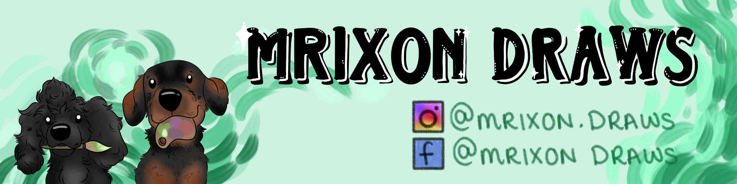 Artist shop banner image