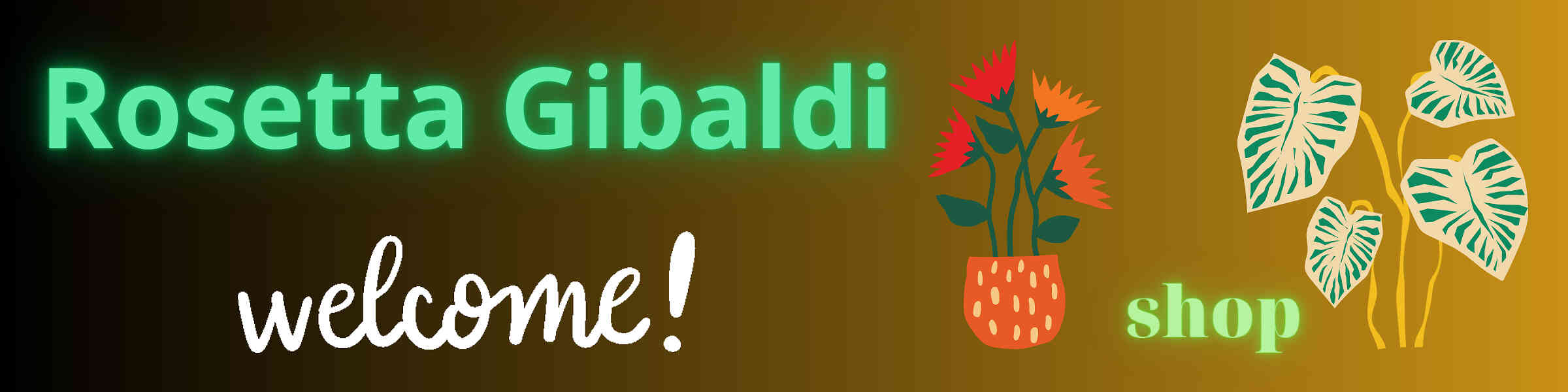 Artist shop banner image
