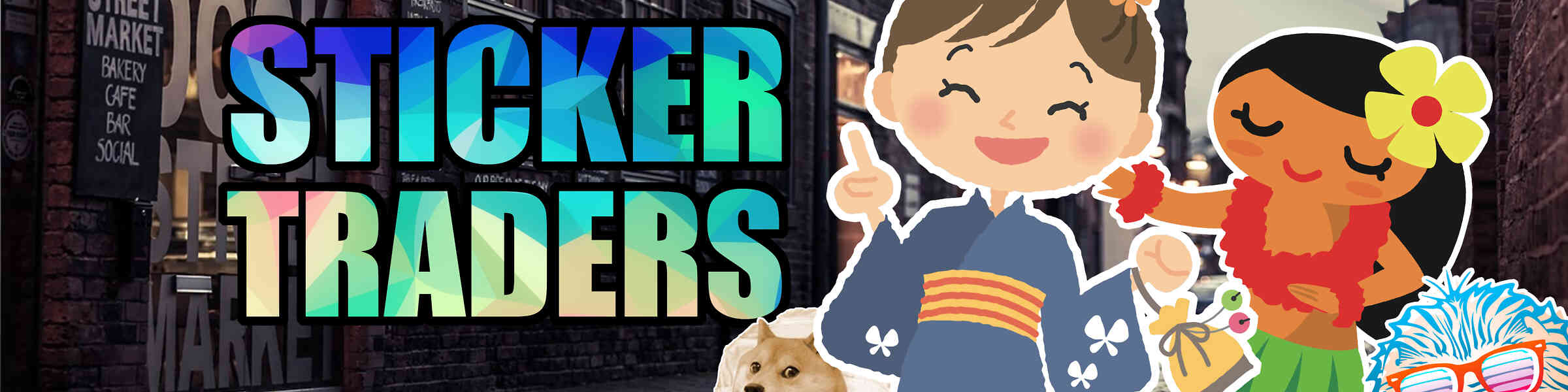 Artist shop banner image