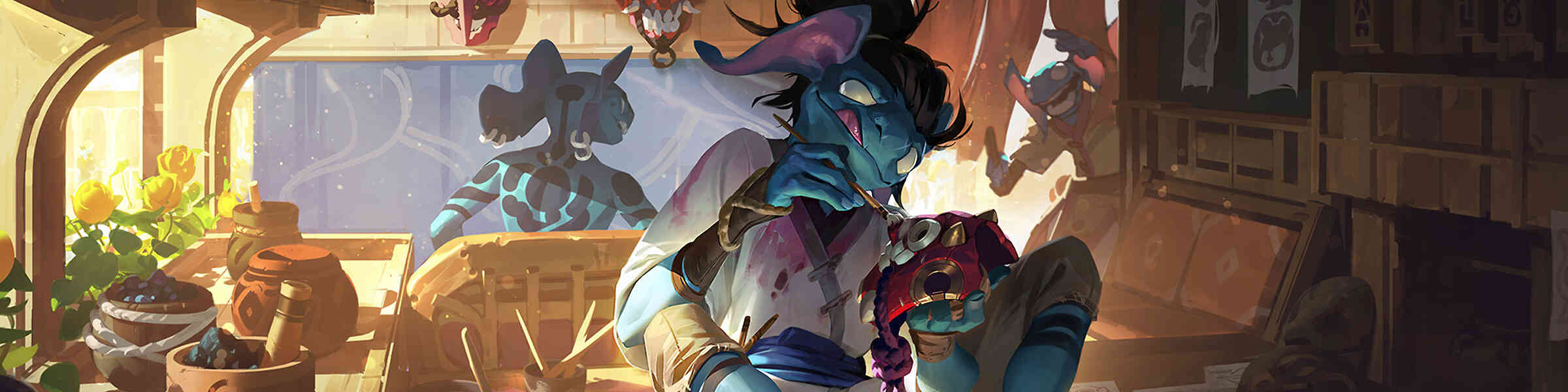Artist shop banner image