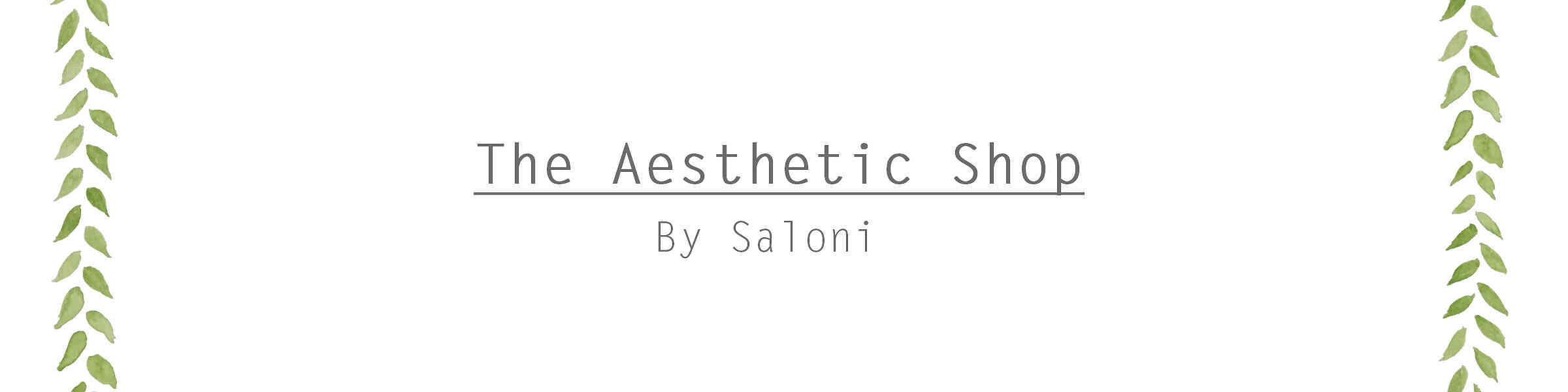 Artist shop banner image