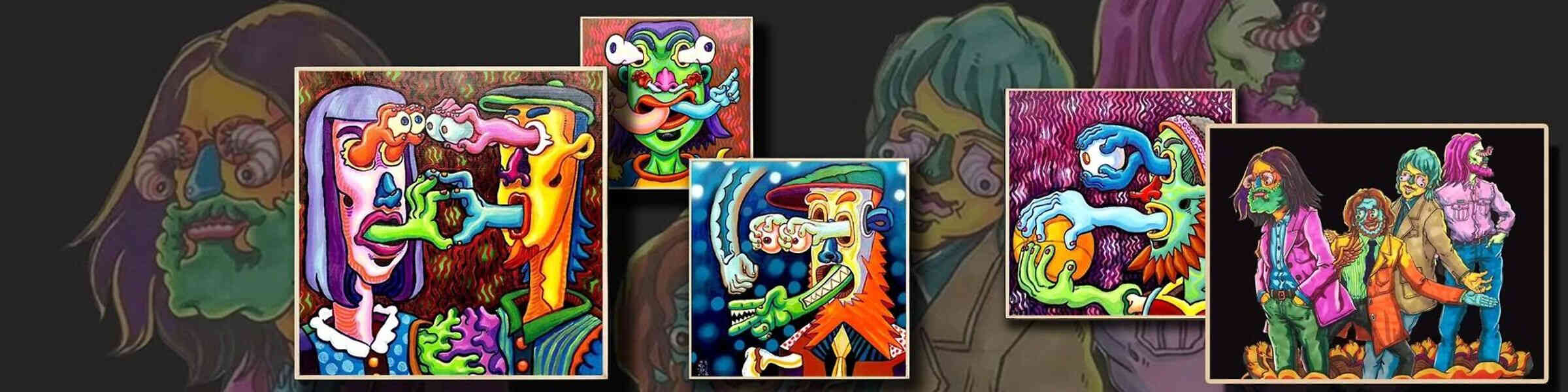 Artist shop banner image