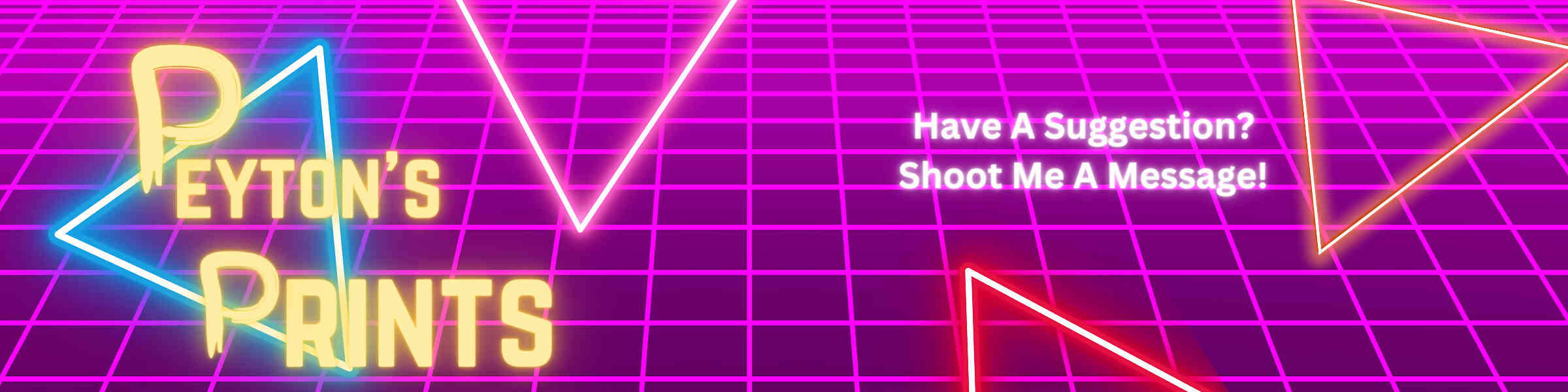 Artist shop banner image