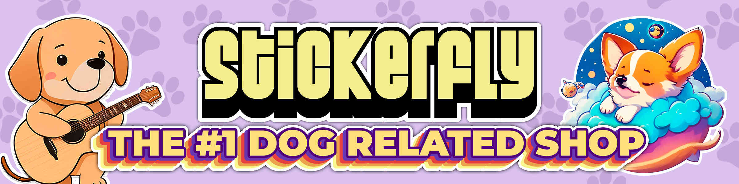 Artist shop banner image