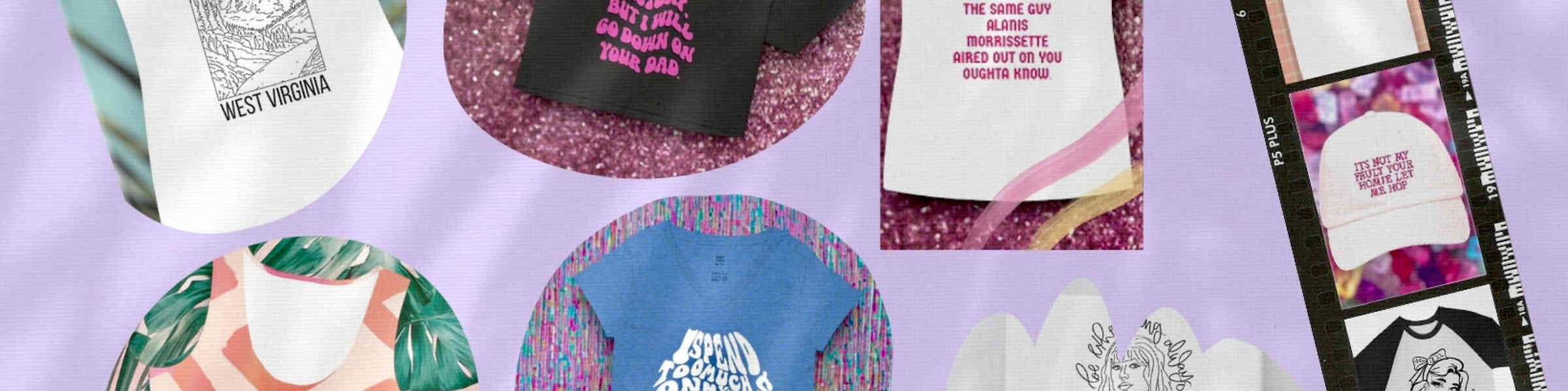 Artist shop banner image