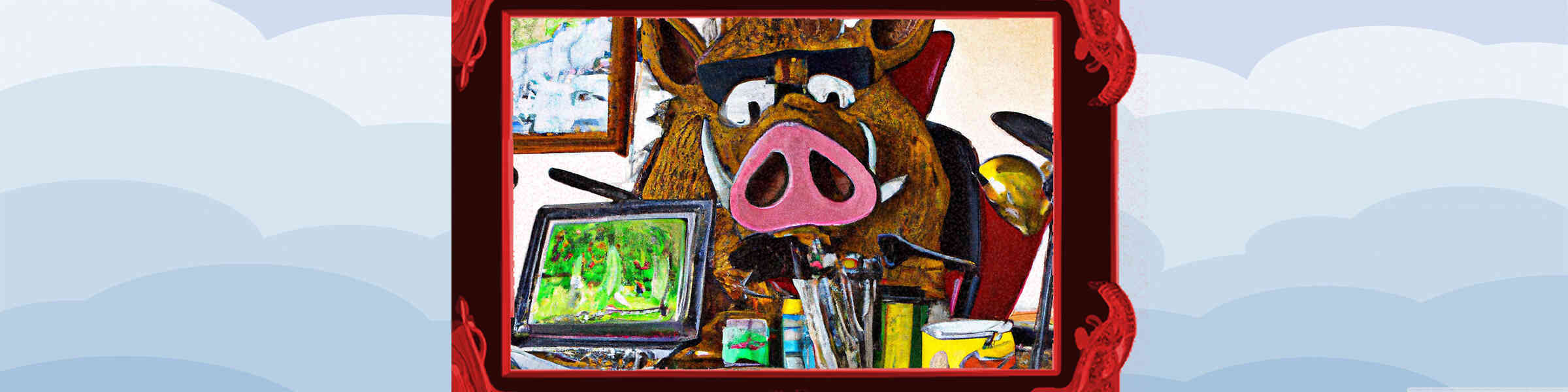 Artist shop banner image