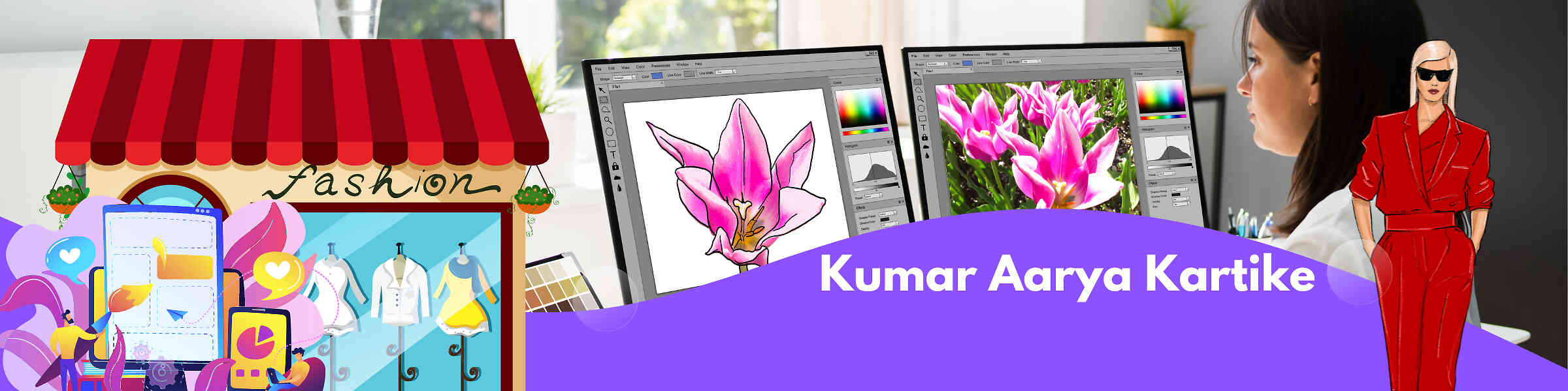 Artist shop banner image
