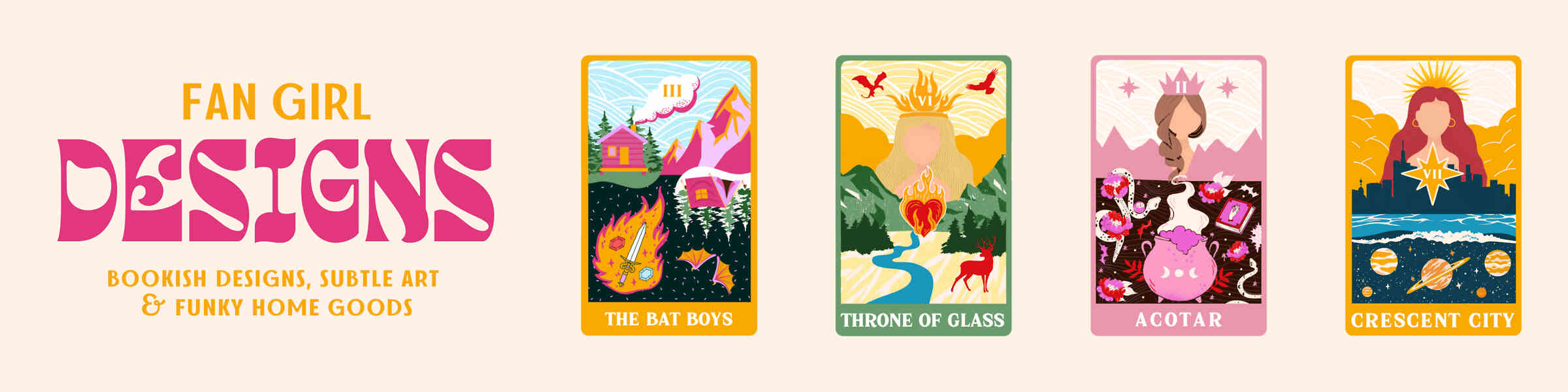 Artist shop banner image