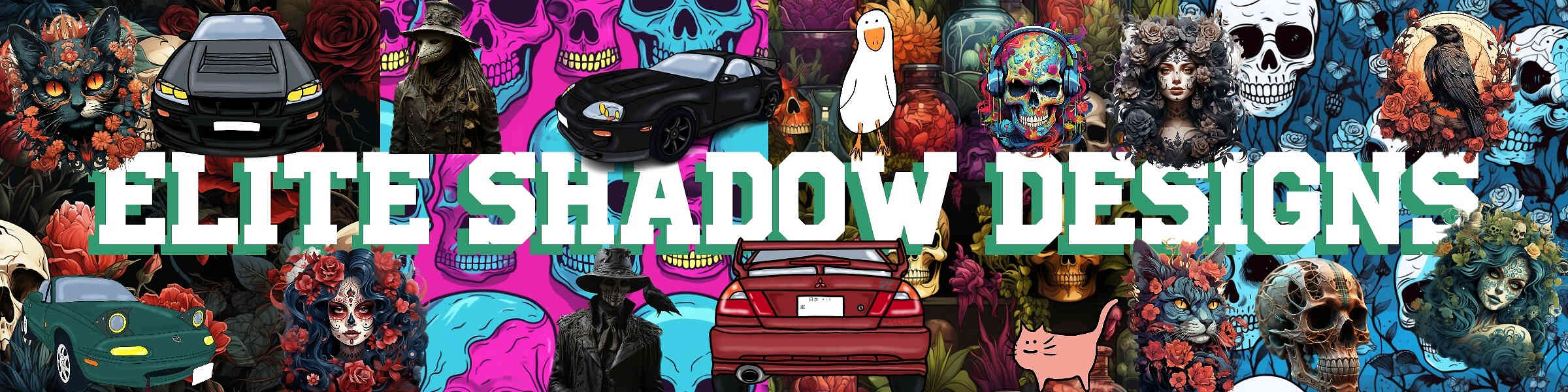 Artist shop banner image