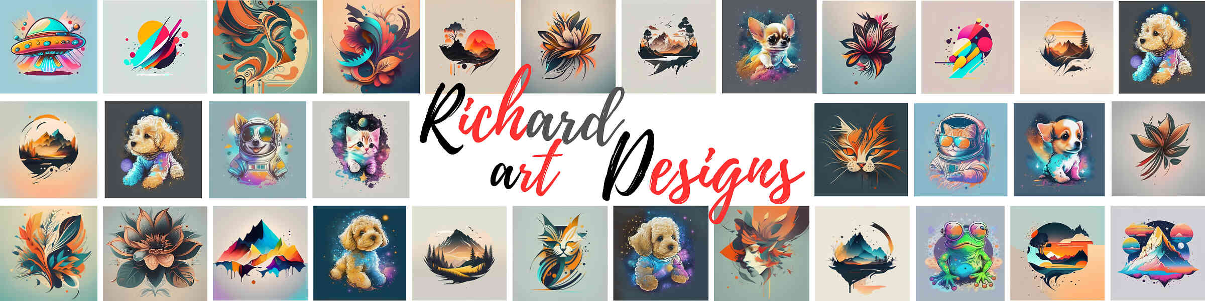Artist shop banner image