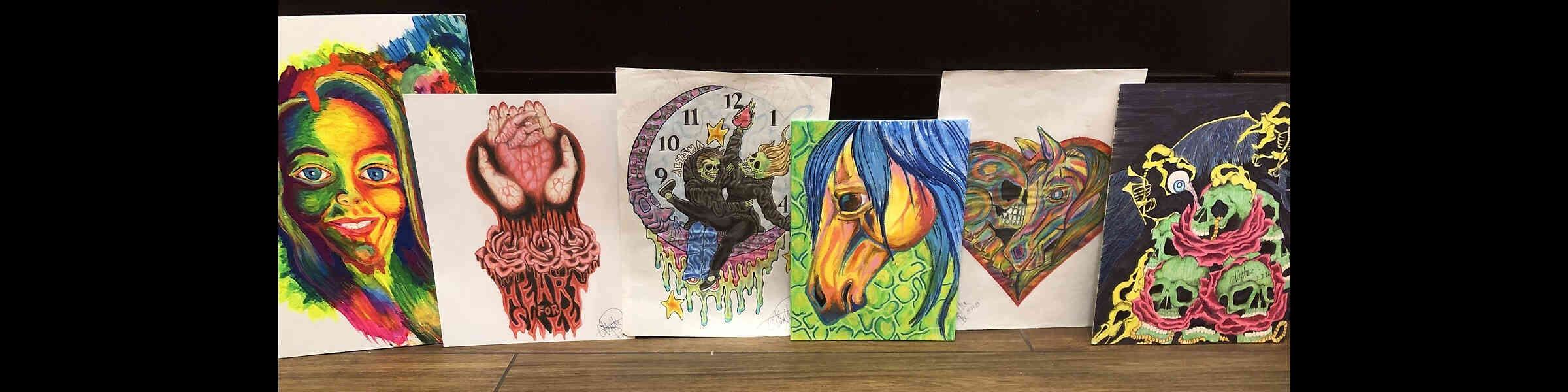 Artist shop banner image