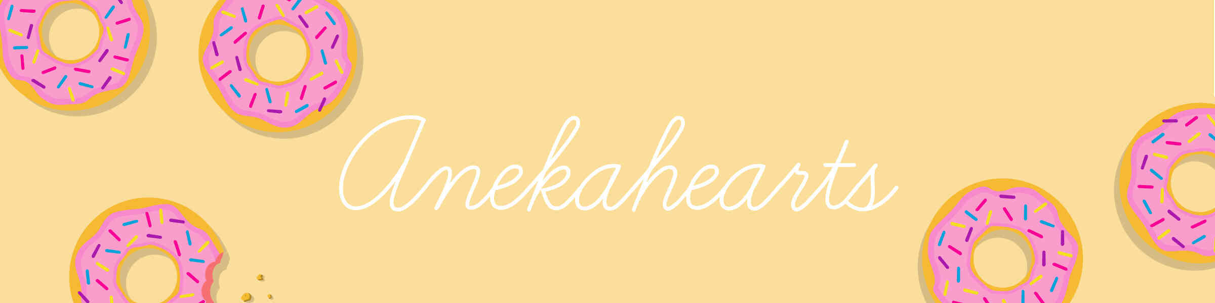 Artist shop banner image