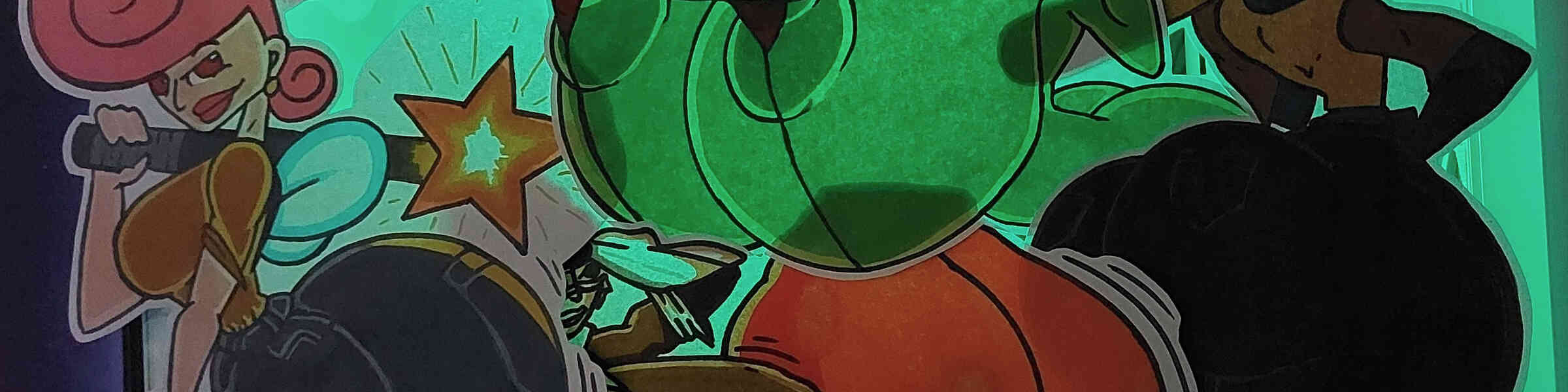 Artist shop banner image