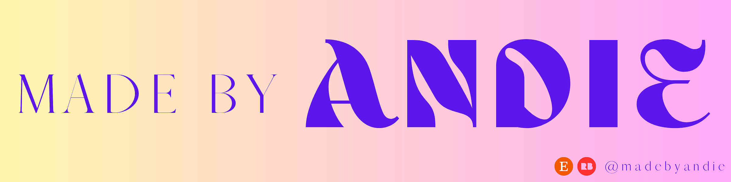 Artist shop banner image