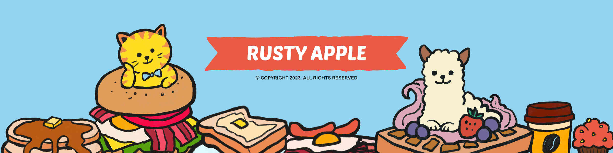Artist shop banner image