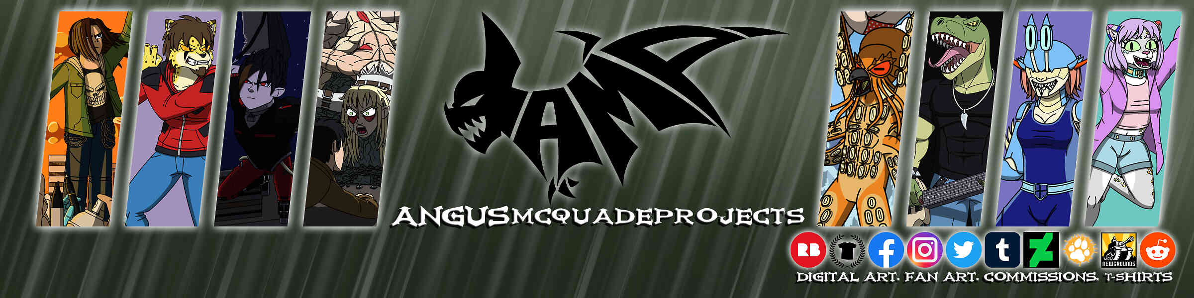 Artist shop banner image