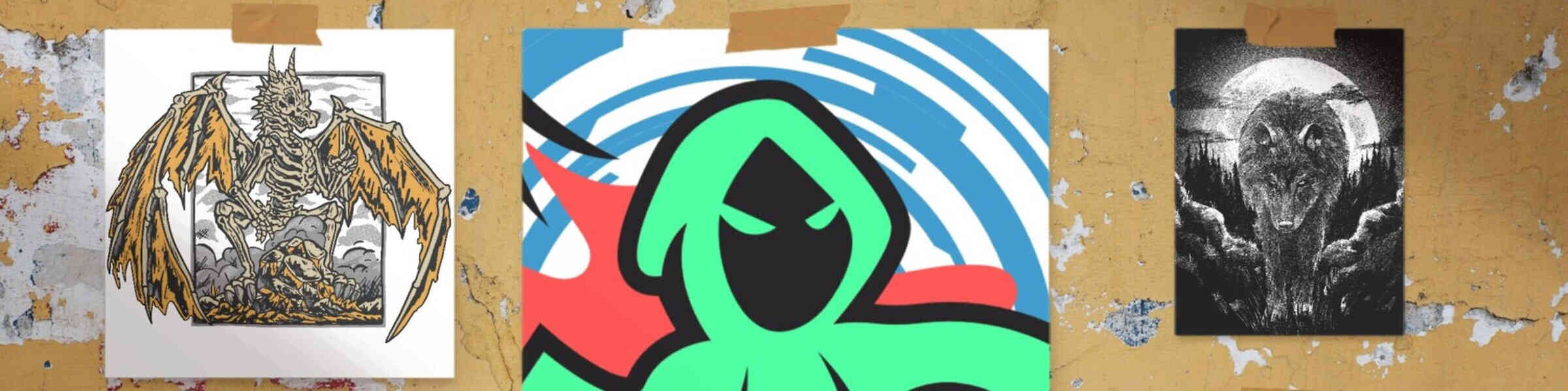 Artist shop banner image