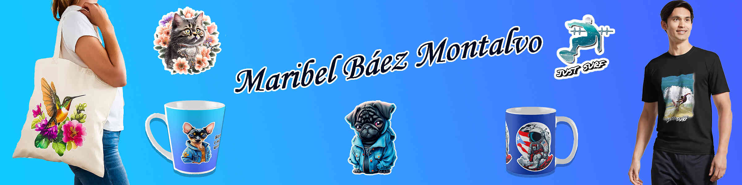 Artist shop banner image