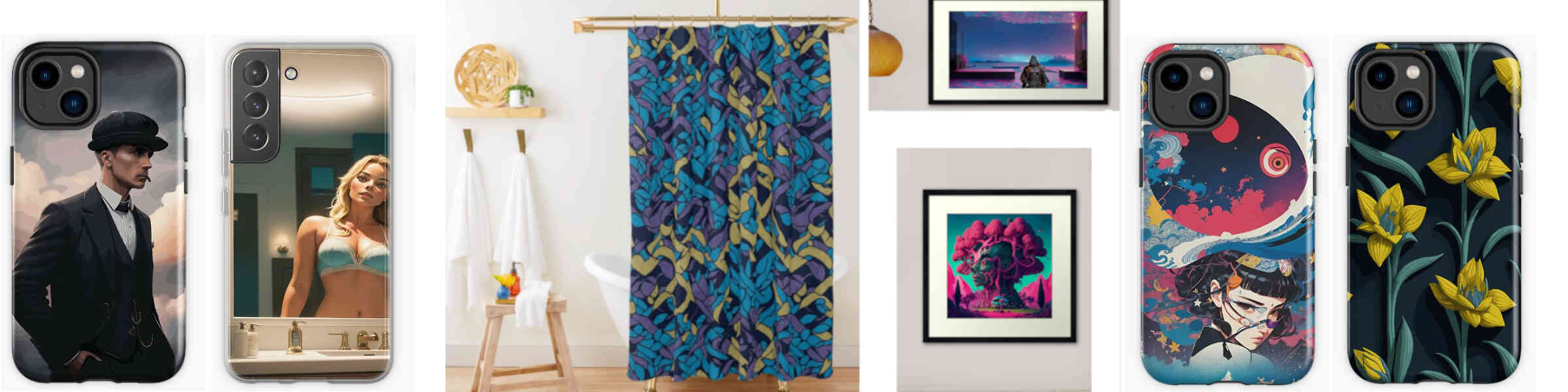 Artist shop banner image
