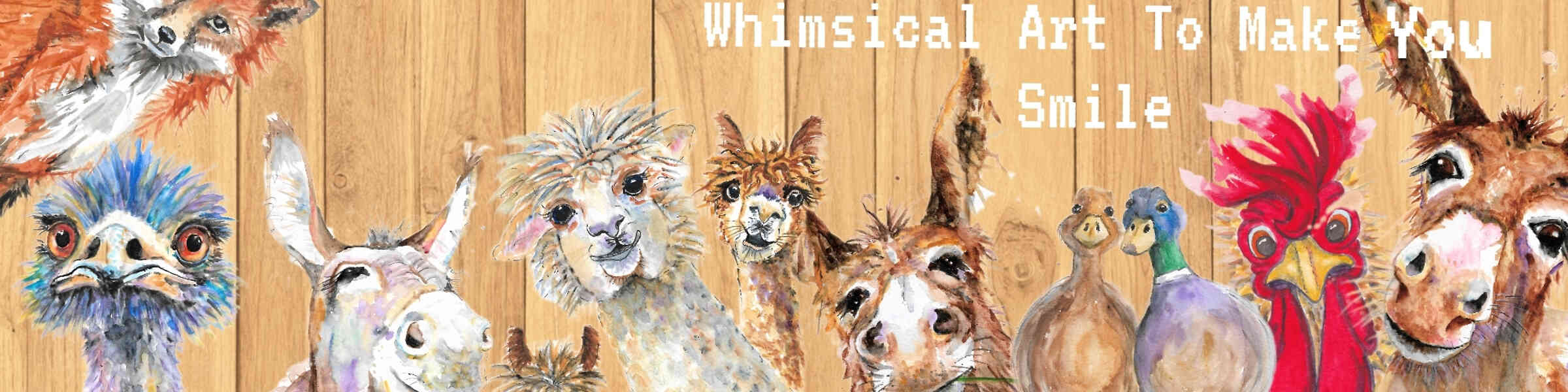 Artist shop banner image