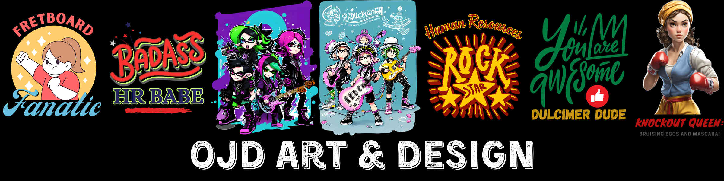 Artist shop banner image