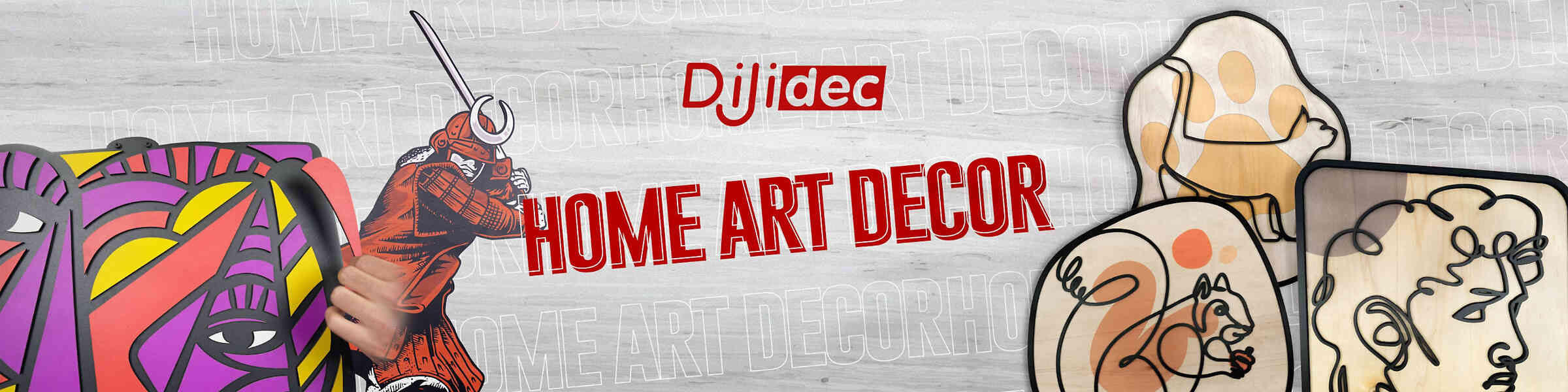Artist shop banner image