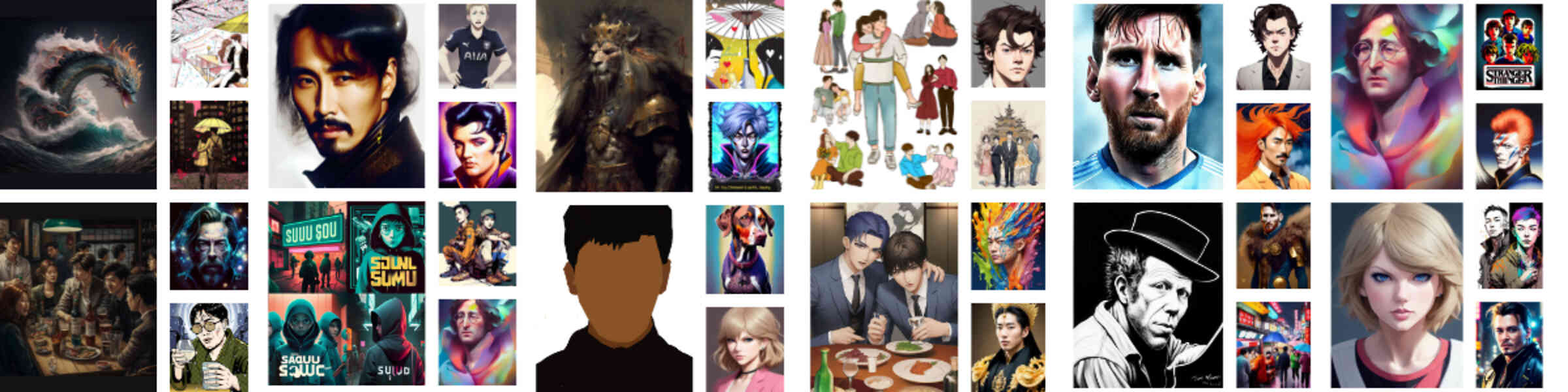 Artist shop banner image