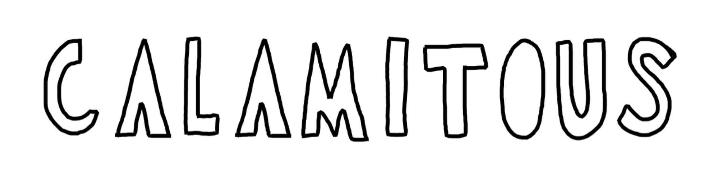 Redbubble banner for @calamitous