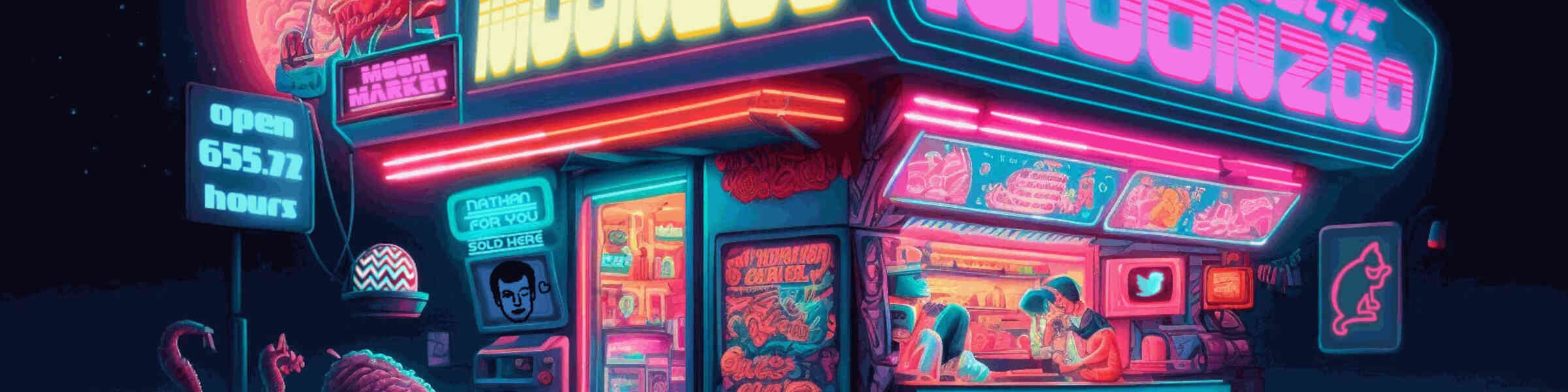 Artist shop banner image