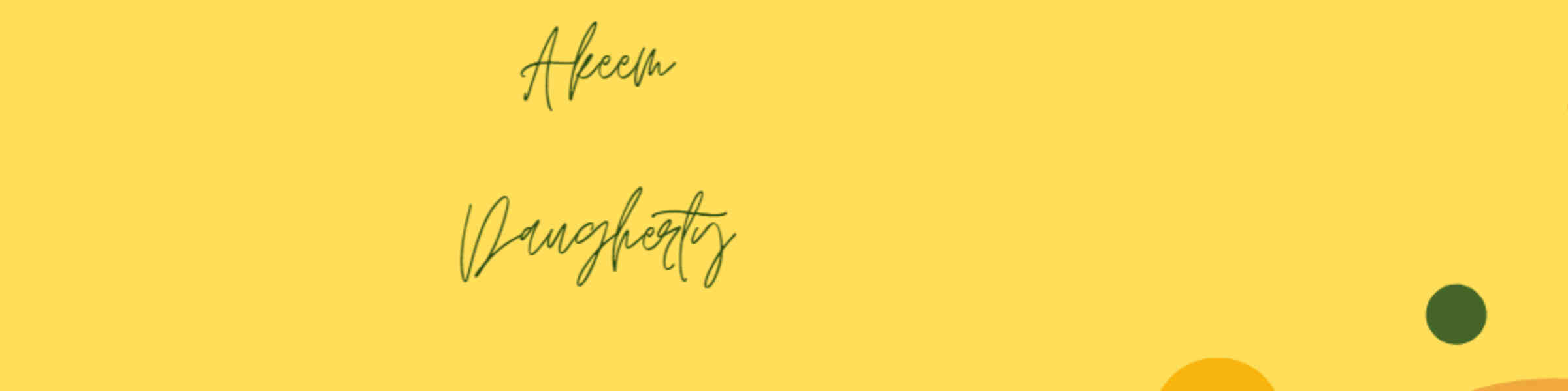 Artist shop banner image