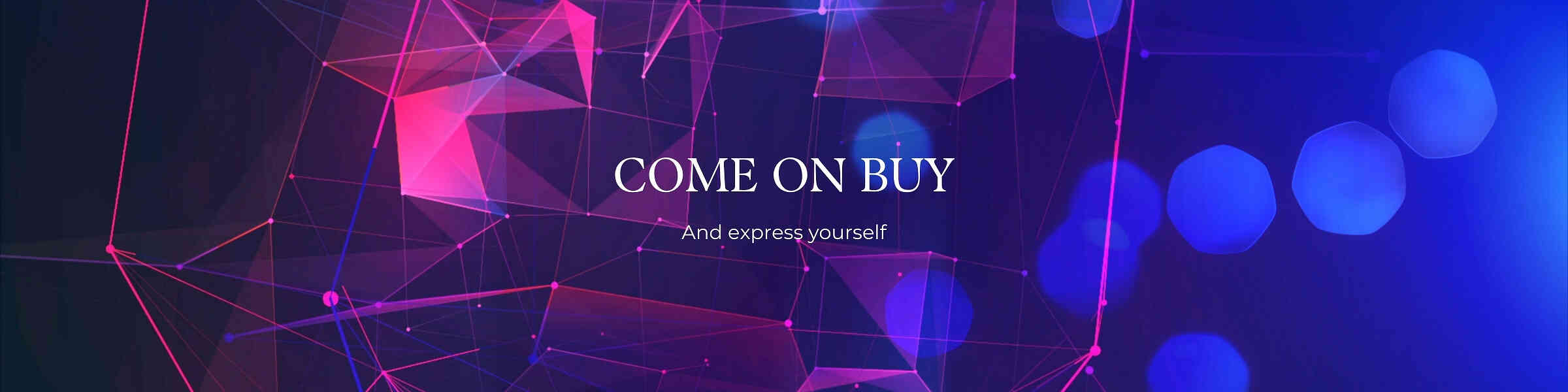 Artist shop banner image