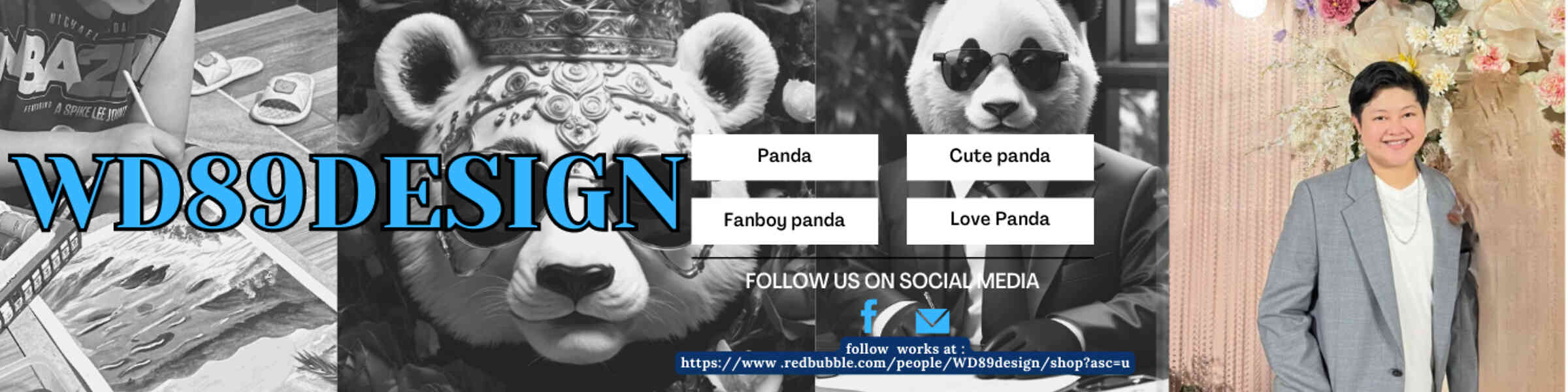 Artist shop banner image