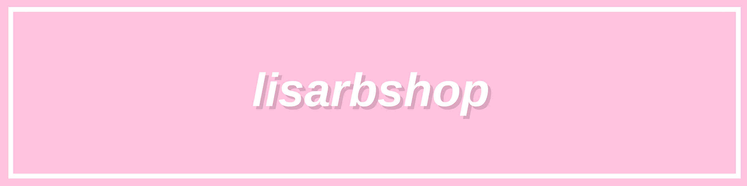 Artist shop banner image
