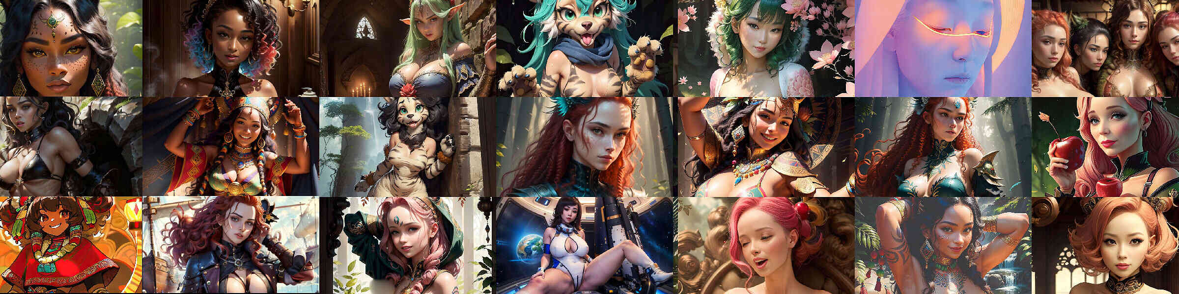 Artist shop banner image