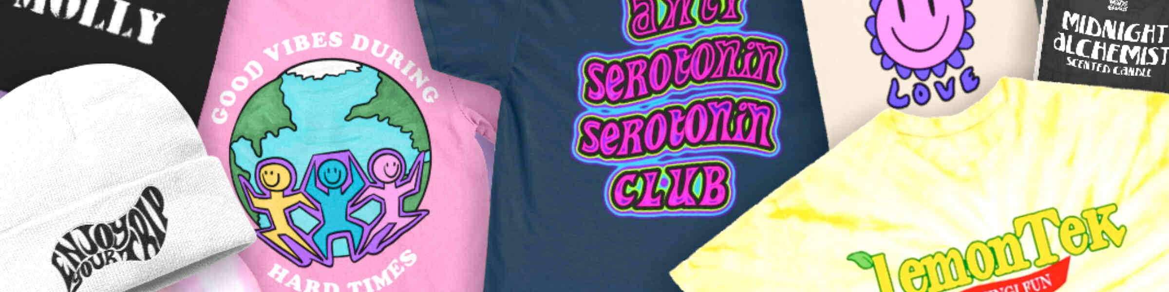 Artist shop banner image