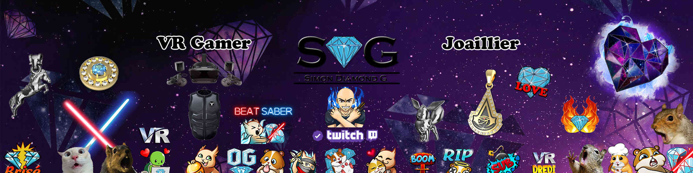 Artist shop banner image