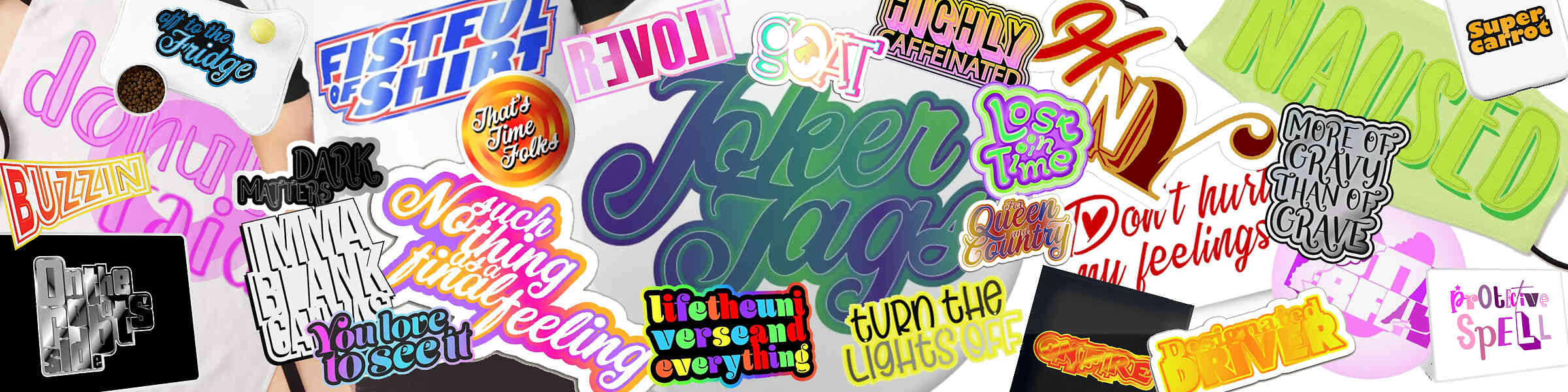 Artist shop banner image