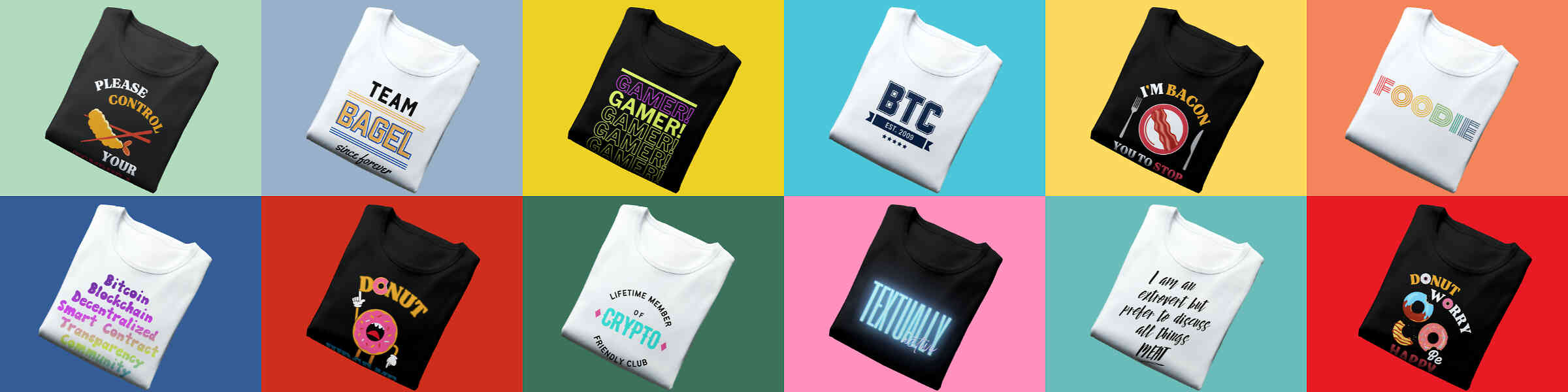Artist shop banner image