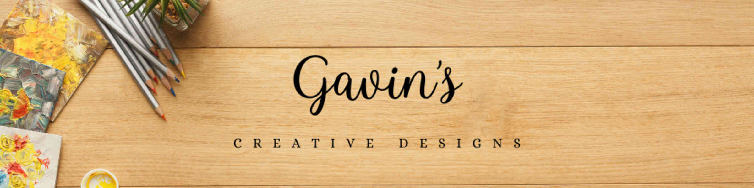 Artist shop banner image