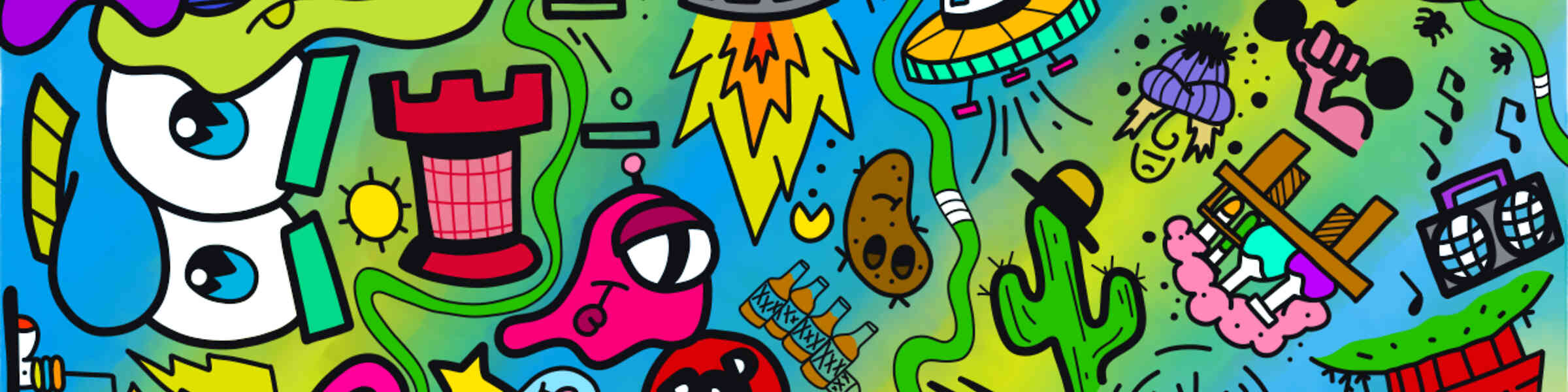 Artist shop banner image