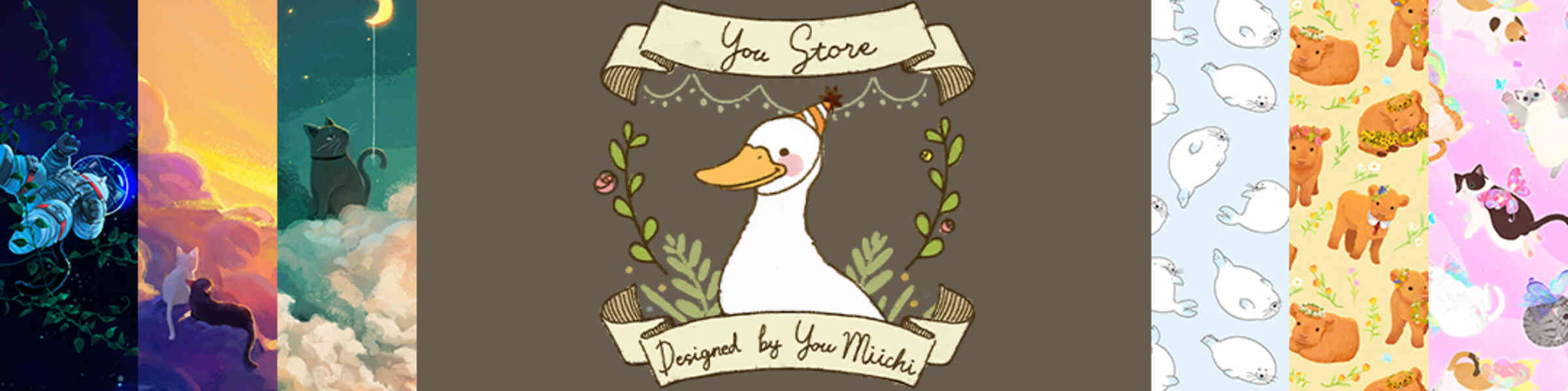 Artist shop banner image