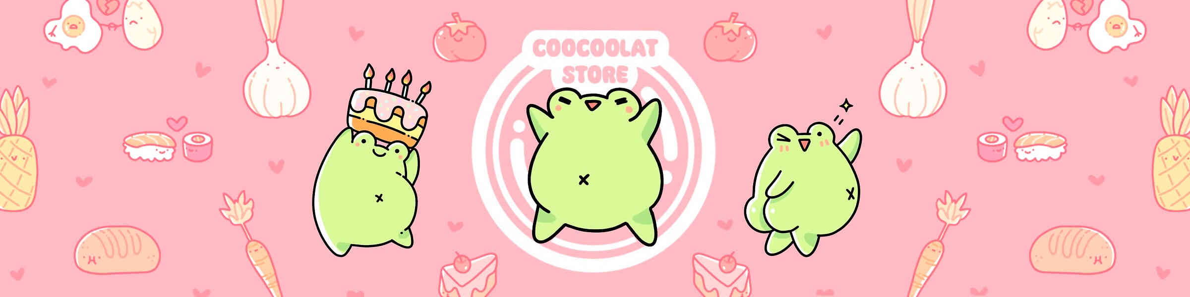 Artist shop banner image