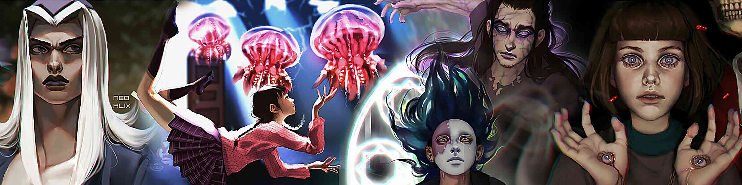 Artist shop banner image