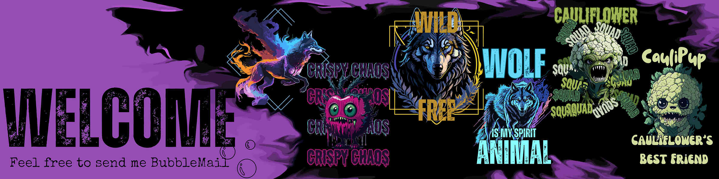 Artist shop banner image