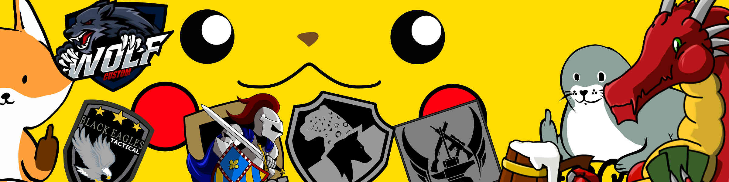 Artist shop banner image