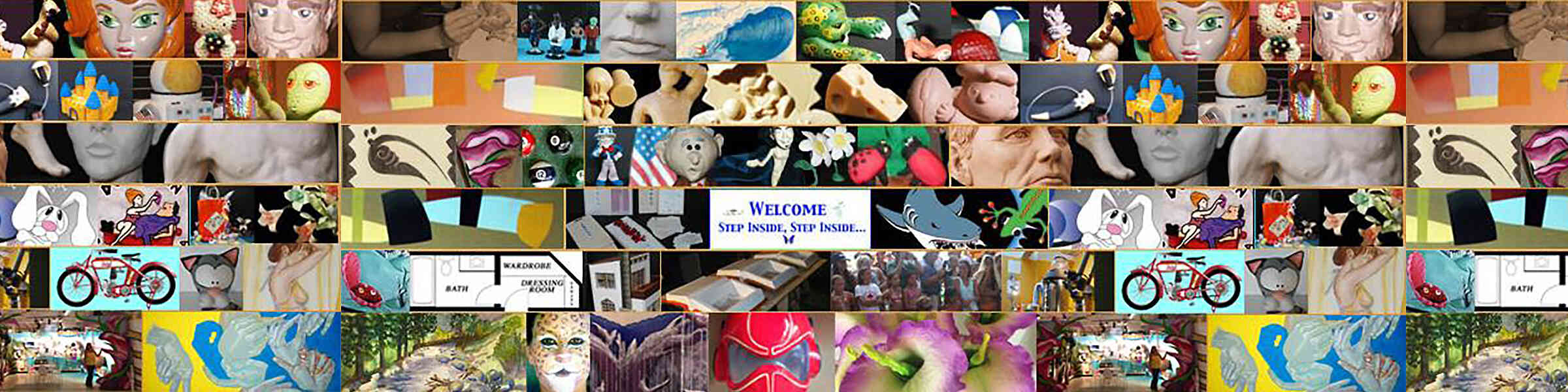 Artist shop banner image