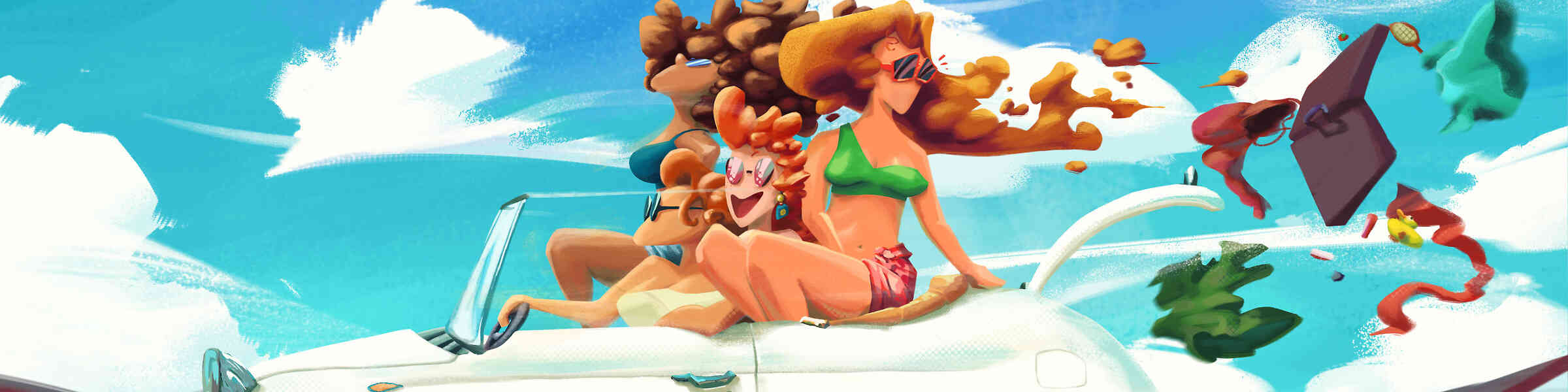 Redbubble banner for @Tauba