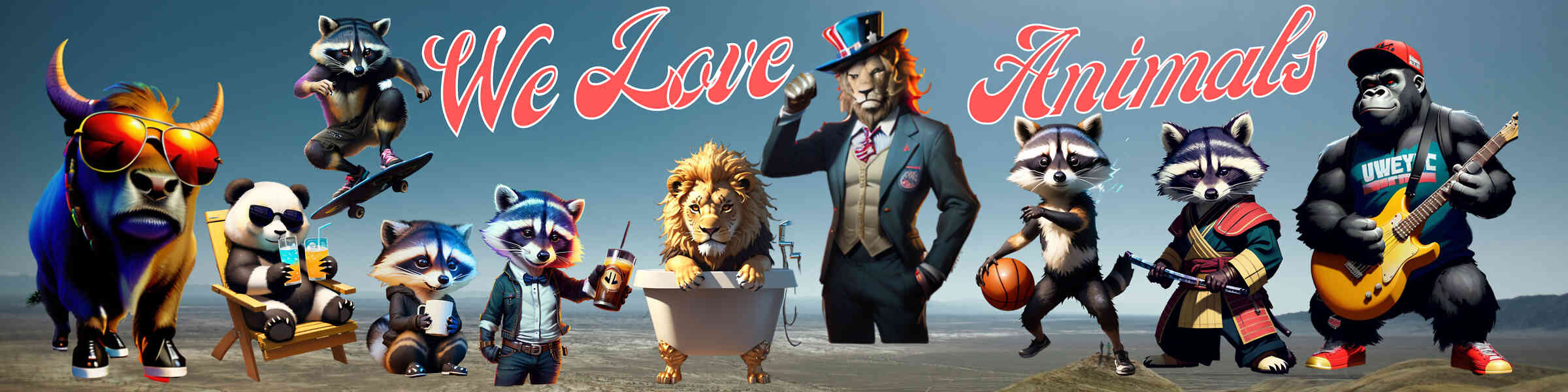 Artist shop banner image